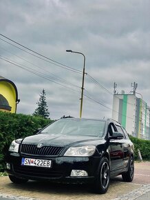 Škoda octavia 2 FL 2.0 TDI103kw DSG - 3