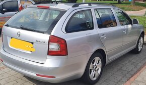 ŠKODA OCTAVIA 1.6 MPi (zadní oknav elektrice) - 3