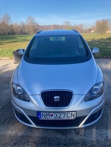 Seat Altea XL 1.6 TDI CR I-TECH 77 kW - 3