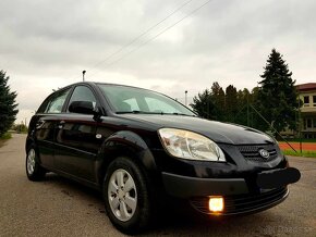 Kia  Rio sporty R.V  9/2008   1.4 16V 71kw - 3