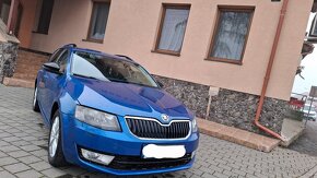 Škoda Octavia Combi 1.6 TDI CR ELEGANCE - 3