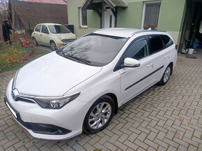 Predám Toyota Auris TS 2016 - 3