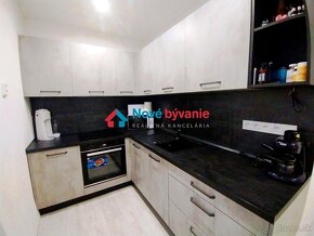 Predaj, pekný dvojizbový byt po rekonštrukcii-Levice(N153-11 - 3