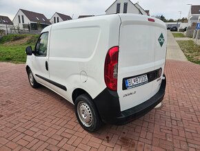 FIAT DOBLO CARGO 1.4 CNG Klima - 3