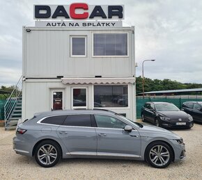 VW ARTEON SHOOTING BRAKE SB 2.0 TSI R-LINE DSG - 3