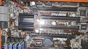 MB ASROCK B85M Pro4 i3-4330 8GB - 3