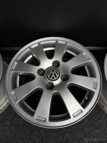 Alu VW LUPO 4x100 14” 6X0601025A - 3