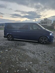 Volkswagen transporter t5 - 3