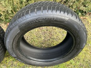 215/55 R17 V XL zimné Continental Winter Contact 850P  2 ks - 3