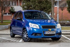 Chevrolet Aveo 1.2 16V Base - 3