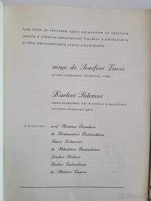 Nové Slovensko 1939 rare - 3