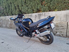 Honda cbr 1100xx blackbird - 3