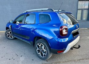 Dacia Duster 1.5 DCi Diesel, 4x4,Prestige,1. Majiteľ. - 3