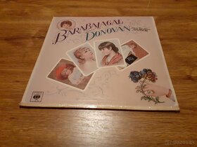 LP-DONOVAN:BARABAJAGAL - 3