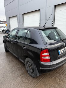 Predám Škoda Fabia 1,2 - 3