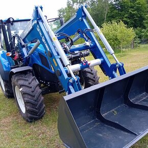 Traktor New Holland T5.90S 50MTH - 3