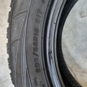 Zimné pneumatiky 205/55 R16 FALKEN DOT1818 - 3