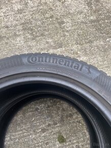 215/50 R18 92V Continental Winter Contact TS850P - 3