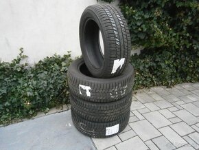 Predám 4x zimné pneu TOYO 235/55 R18 104HXL - 3