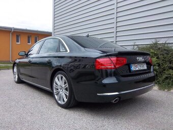 Audi A8 Long 4.2 TDI V8 Quattro Tiptronic 8-st. - 3