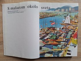 S maliarom okolo sveta - 3