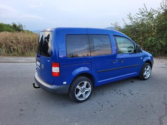 VW caddy 1.9tdi 77kw - 3