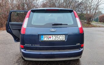 Ford focus c-max 1.8 TDCi - 3