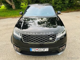 Range Rover Velar 3.0d R-Dynamic 2018 - 3