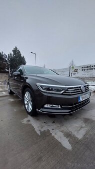 Volkswagen Passat B8 Variant 2.0 TDI BMT Highline DSG - 3