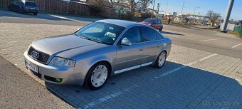 Audi a6 c5 3.0 quattro manual 6 LPG - 3