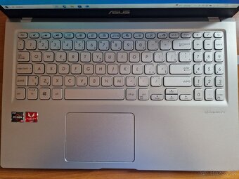 Asus M515D silver - 3