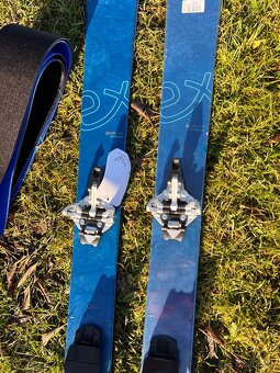 Skialp set Dynastar E-Vertical Exclusive - 162cm - 3