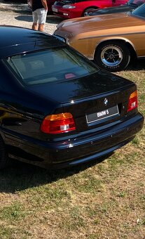 BMW E39 Facelift nárazníky + dverové lišty - 3