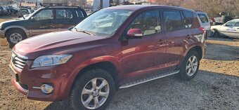 Toyota Rav4 2,0 benzin 4x4+uzavieka 6MT 116 kw z Belgicka - 3