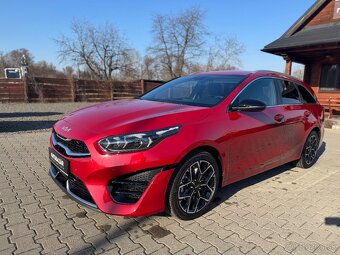 Kia Ceed SW 1.5 T-GDi GT-Line A/T - 3