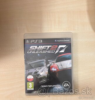 Playstation 3 hry 10€/ks - 3