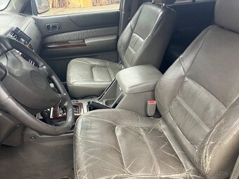 Predám alebo vymením Nissan Patrol GR 3.0 tdi - 3