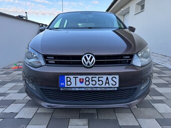 VW Polo 1.2 TSI 66 kW DSG, r.v. 12/2012 - 3