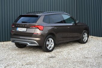 Škoda Kamiq 1.0 TSi, SR voz, automat - 3