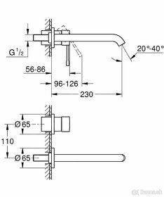 Grohe essence - 3