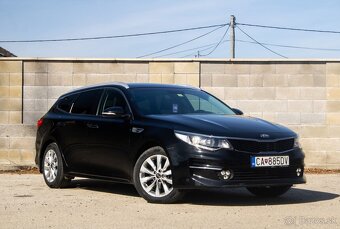 Kia Optima SW - 3