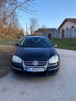 Volkswagen golf 5 variant 1.9 DSG - 3