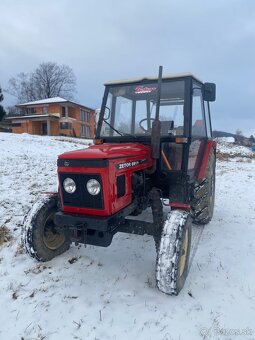 ZETOR 6911 - 3