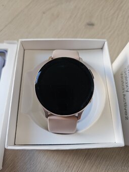 Smart Hodinky Samsung Galaxy Watch 2 - 3