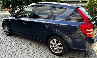 KIA Ceed SW 3/2010 149 000km - 3