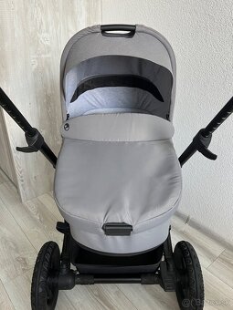 Easywalker Harvey 2 Stone grey all terrain - dvojkombinácia - 3