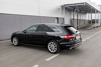 Audi A4 Avant 35 2.0TDI 120kW mHEV S-tronic 03/2022 - 3