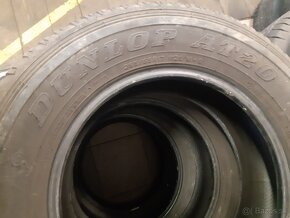 265/65R17 Letné Dunlop - 3