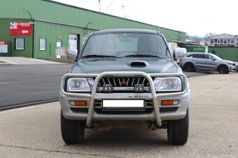 Mitsubishi L 200 2.5 TD GL 4WD Klub - 3