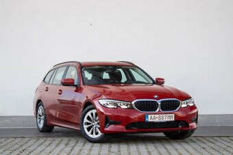 BMW Rad 3 - 318d - 3